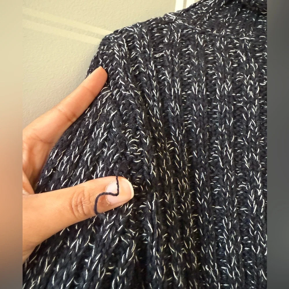 Free People Marble Sweater medium